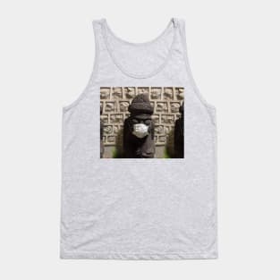 Stone statue Tank Top